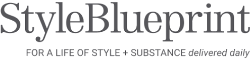 StyleBlueprint - For a life of style + Substance delivered daily